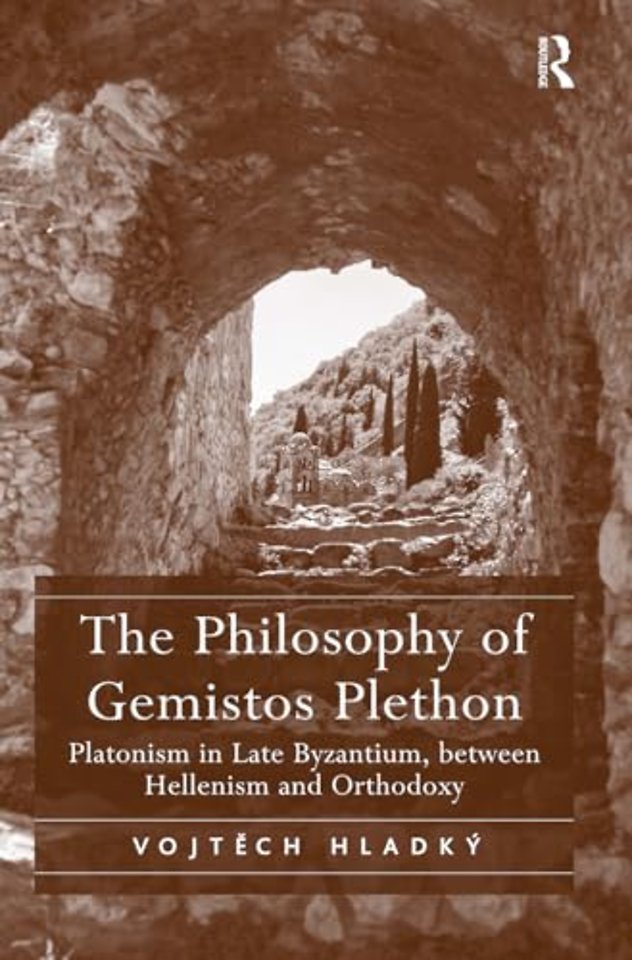 The Philosophy of Gemistos Plethon