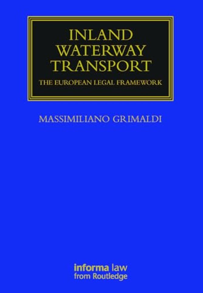 Inland Waterway Transport