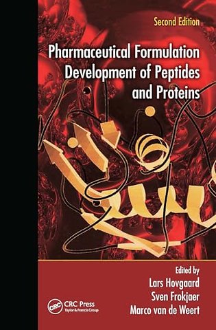 Pharmaceutical Formulation Development of Peptides and Proteins