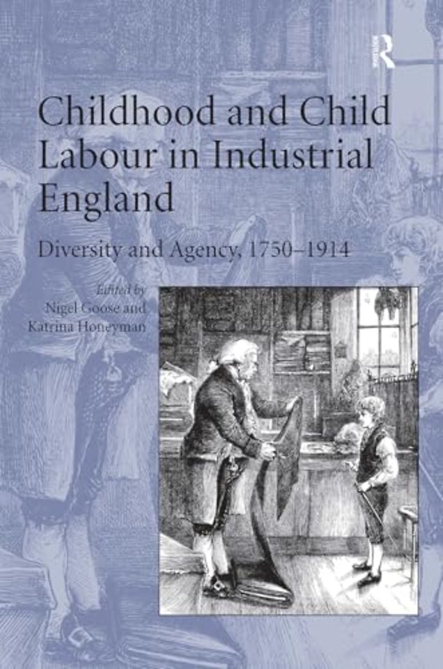 Childhood and Child Labour in Industrial England