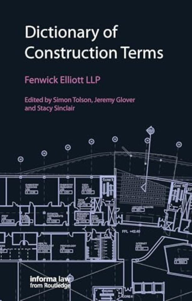 Dictionary of Construction Terms