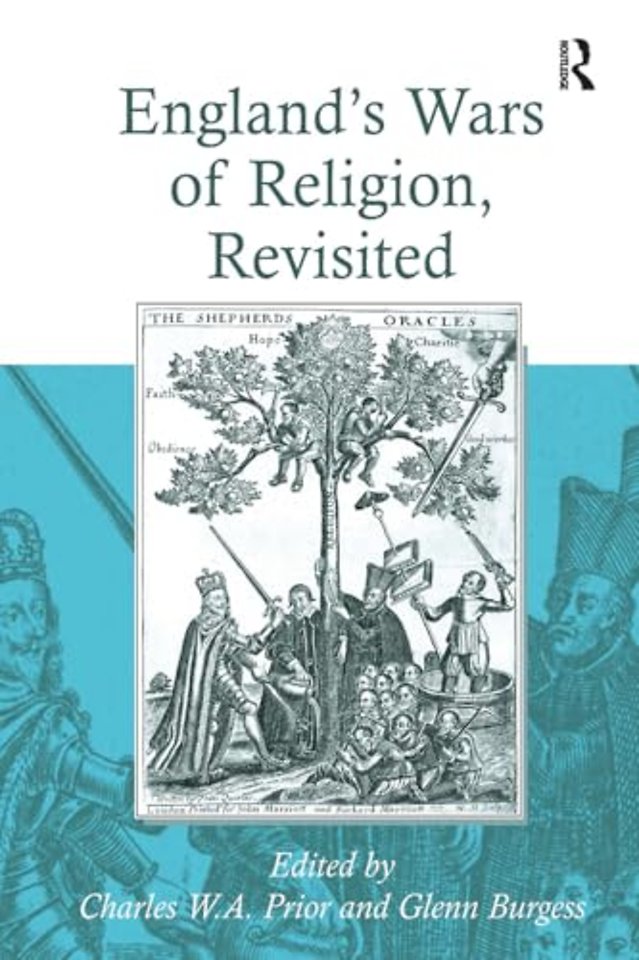 England's Wars of Religion, Revisited