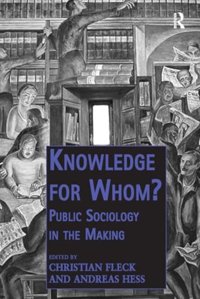 Knowledge for Whom?