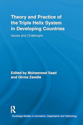 Theory and Practice of the Triple Helix Model in Developing Countries
