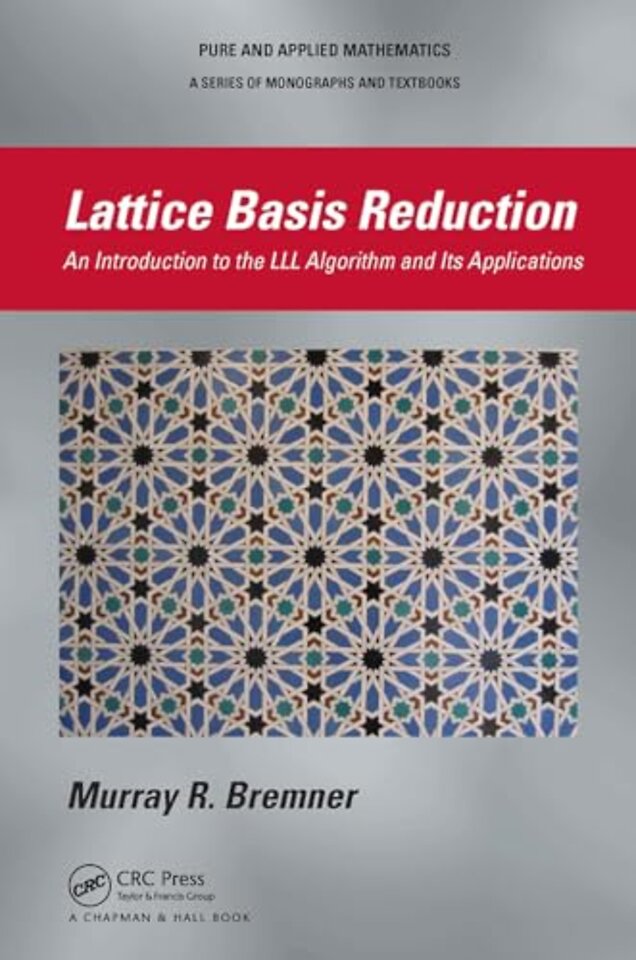 Lattice Basis Reduction