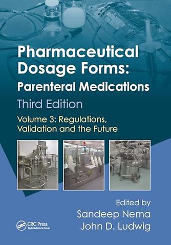 Pharmaceutical Dosage Forms - Parenteral Medications