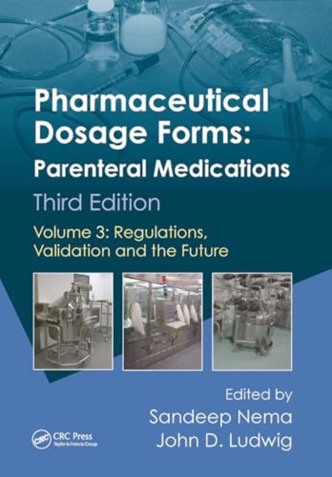 Pharmaceutical Dosage Forms - Parenteral Medications