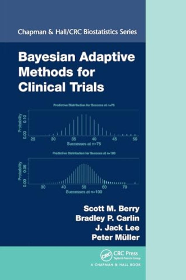Bayesian Adaptive Methods for Clinical Trials