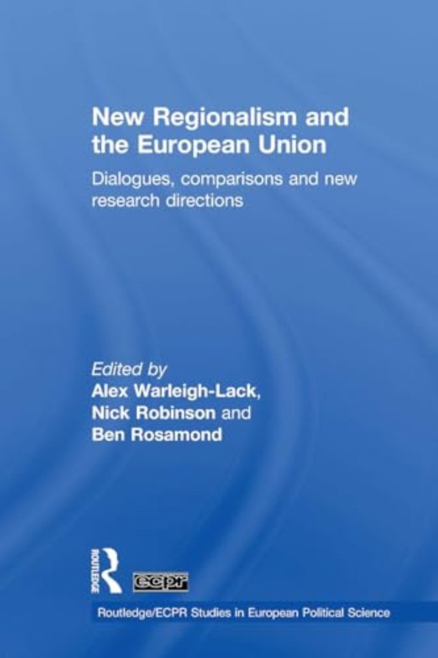 New Regionalism and the European Union
