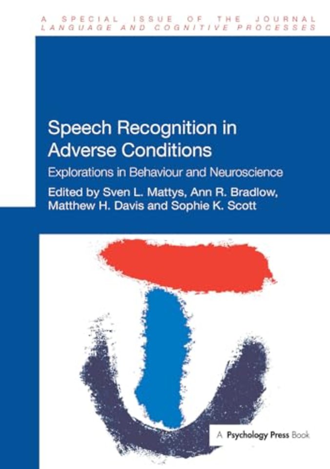 Speech Recognition in Adverse Conditions