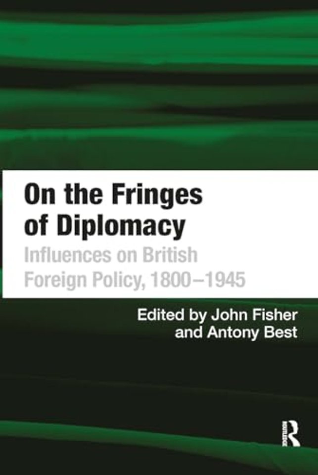 On the Fringes of Diplomacy