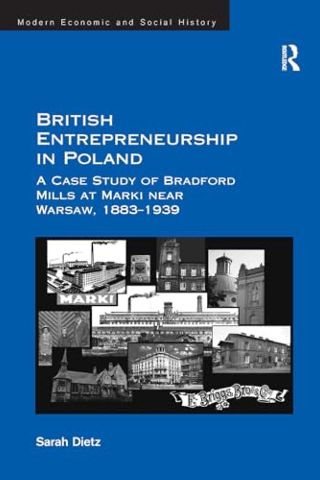British Entrepreneurship in Poland