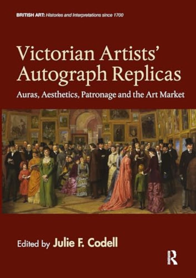 Victorian Artists' Autograph Replicas