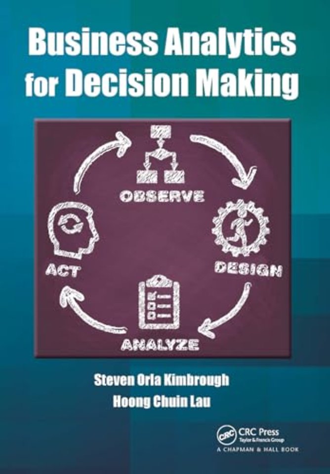 Business Analytics for Decision Making