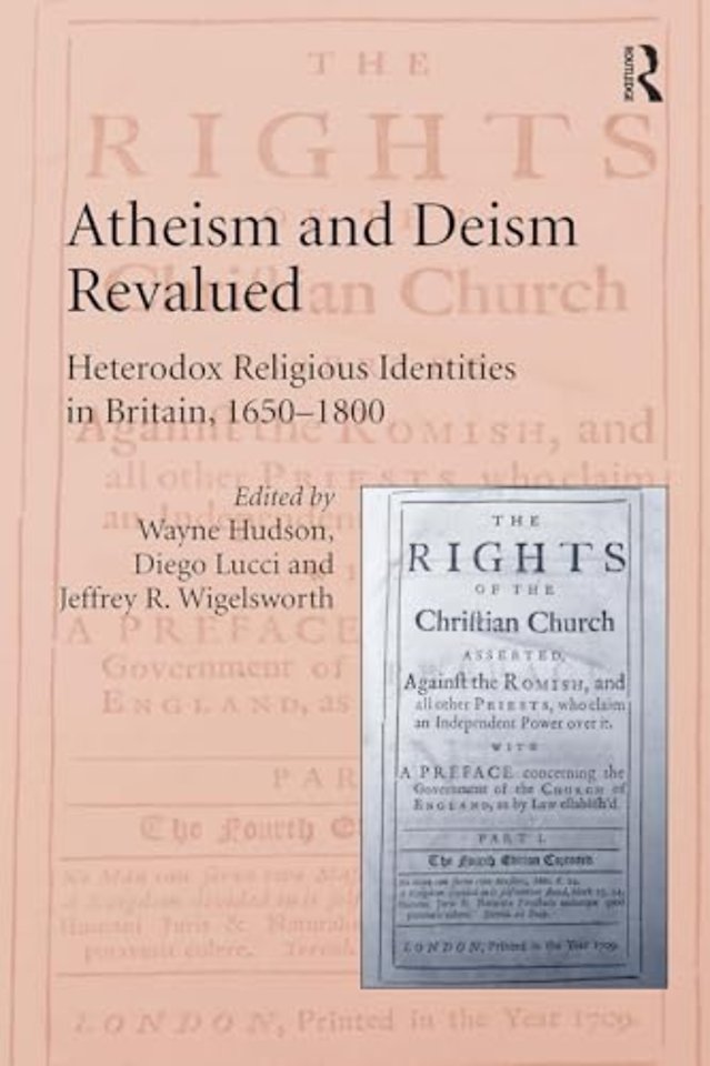 Atheism and Deism Revalued