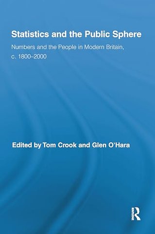 Statistics and the Public Sphere