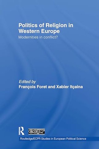 Politics of Religion in Western Europe