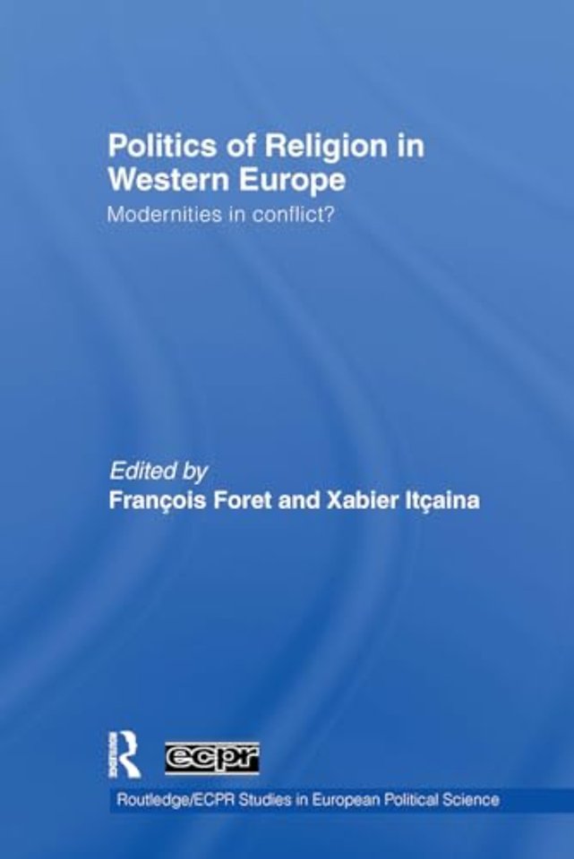 Politics of Religion in Western Europe