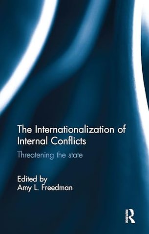 The Internationalization of Internal Conflicts