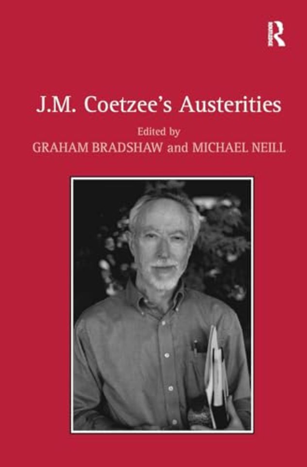 J.M. Coetzee's Austerities