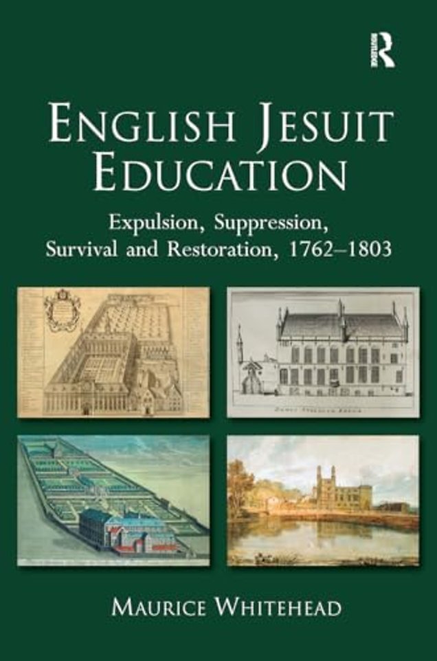 English Jesuit Education