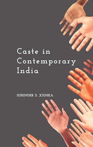 Caste in Contemporary India