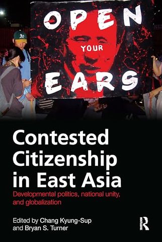 Contested Citizenship in East Asia