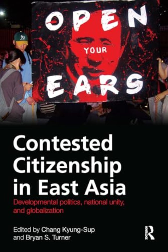 Contested Citizenship in East Asia