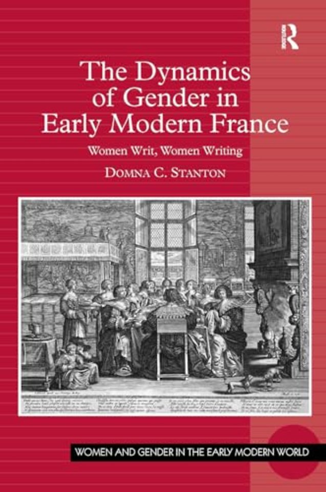 The Dynamics of Gender in Early Modern France