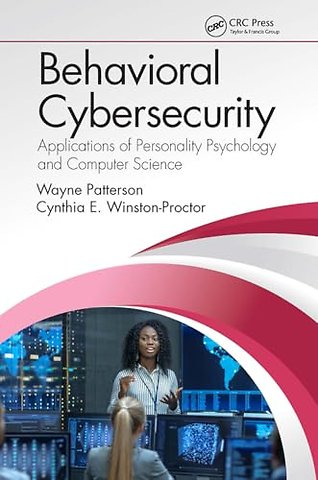Behavioral Cybersecurity