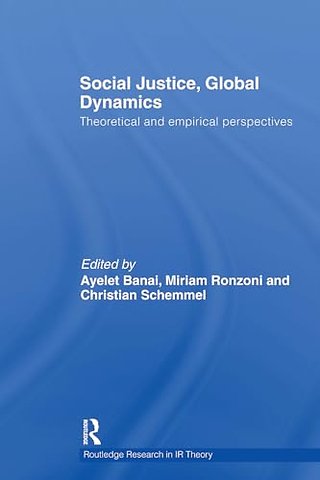 Social Justice, Global Dynamics