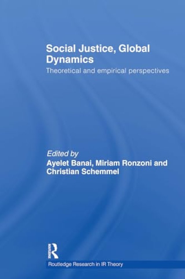 Social Justice, Global Dynamics