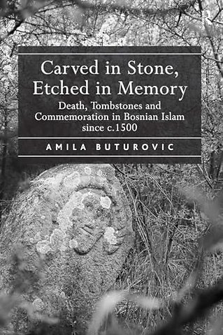 Carved in Stone, Etched in Memory