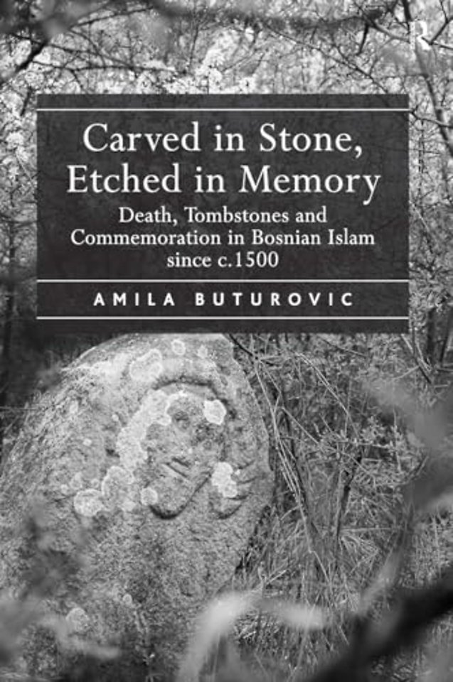 Carved in Stone, Etched in Memory