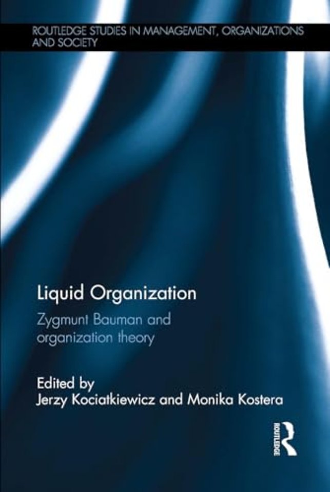 Liquid Organization