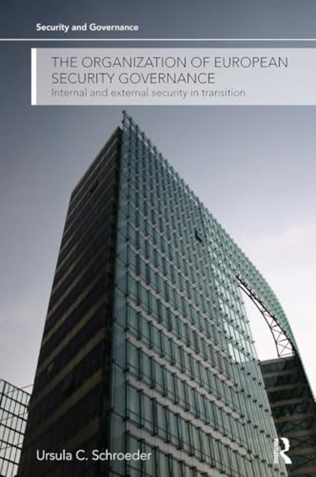 The Organization of European Security Governance