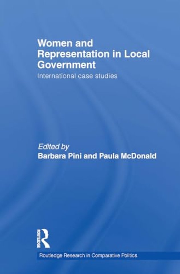 Women and Representation in Local Government