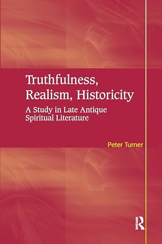 Truthfulness, Realism, Historicity