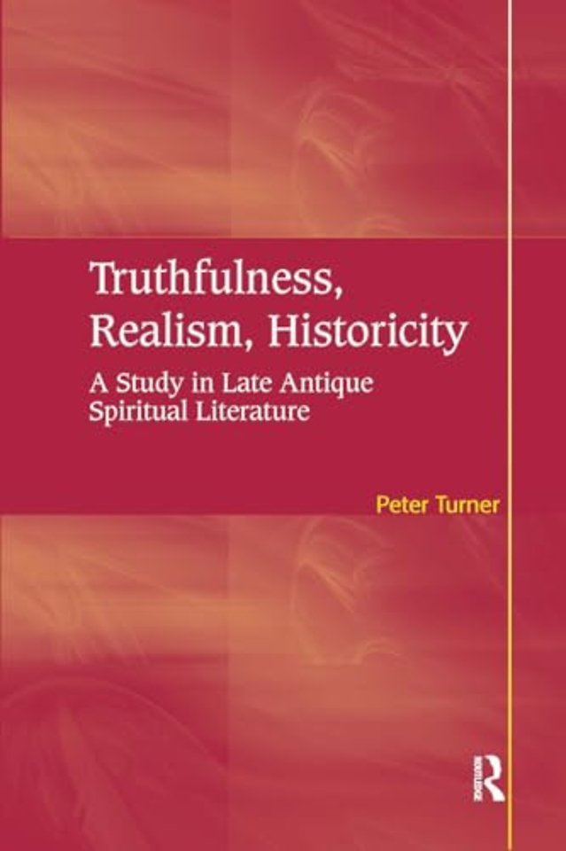 Truthfulness, Realism, Historicity