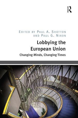 Lobbying the European Union