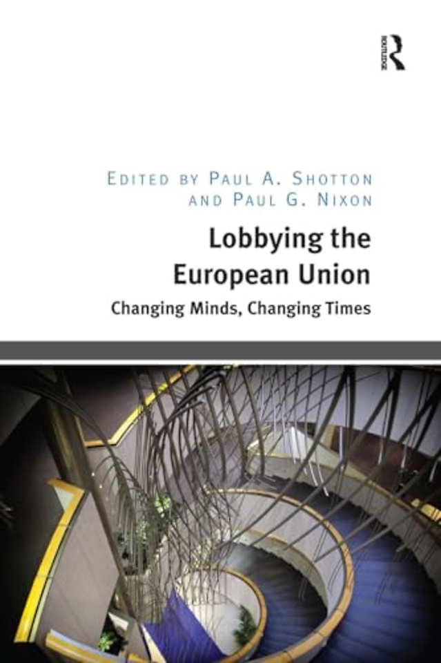 Lobbying the European Union