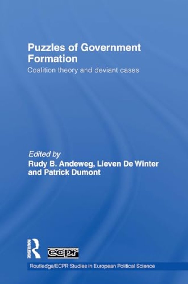 Puzzles of Government Formation