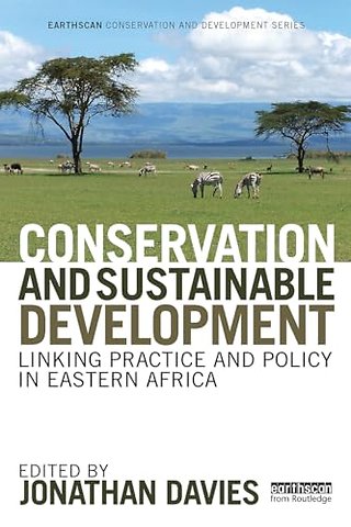 Conservation and Sustainable Development