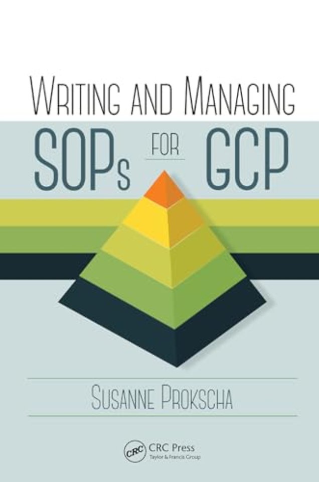 Writing and Managing SOPs for GCP