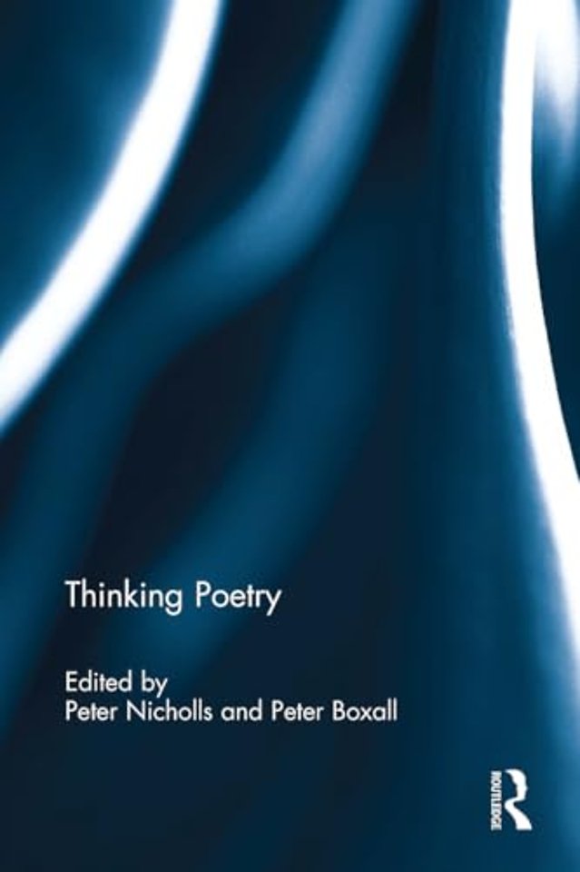Thinking Poetry