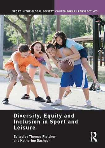 Diversity, Equity and Inclusion in Sport and Leisure