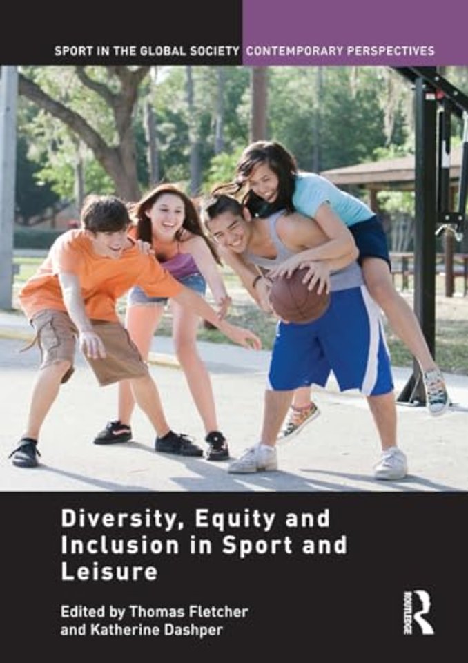 Diversity, Equity and Inclusion in Sport and Leisure