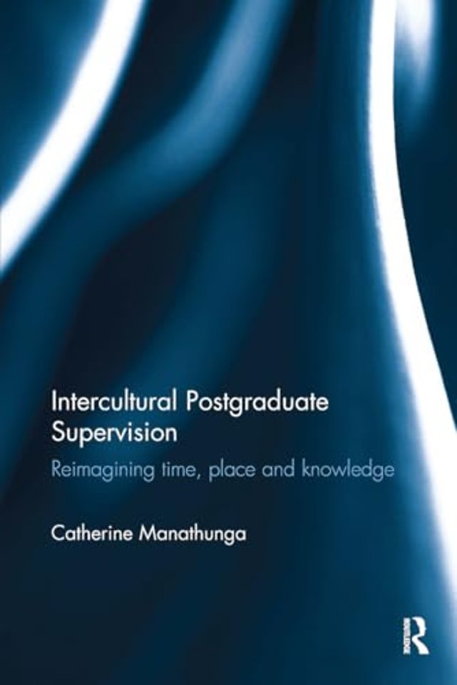 Intercultural Postgraduate Supervision
