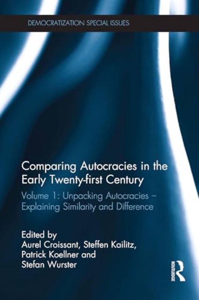 Comparing autocracies in the early Twenty-first Century