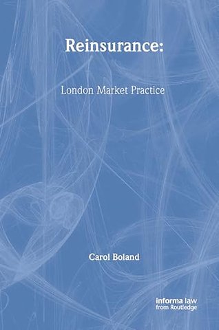 Reinsurance